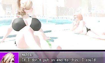 Games Porny: Revamp Coitus Interruptus Gameplay