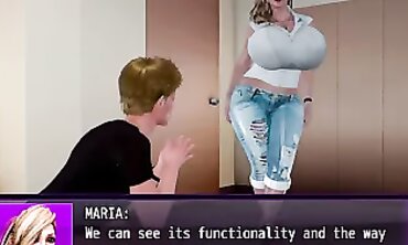 Games Porny: Revamp Coitus Interruptus Gameplay