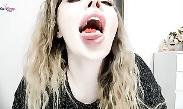 POV: Gummy Cubs Teased by Miss Honey's Giant Tongue and Mouth