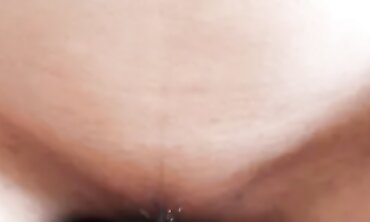 Caramel Rides a Massive Dick in POV