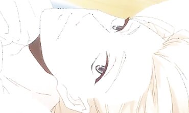 Maid and Tormentor Romp Animated 4