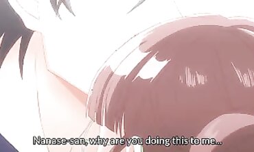 Maid and Tormentor Romp Animated 4