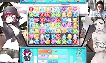 Hunie Pop 2 Uncensored Part 17