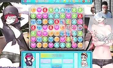 Hunie Pop 2 Uncensored Part 17