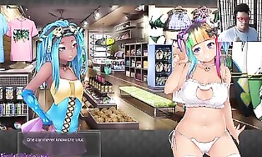 Hunie Pop 2 Uncensored Part 17