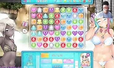 Hunie Pop 2 Uncensored Part 17