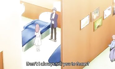 Maid and Sir Fucky-Fucky: Lovepoke's Animated Creampie