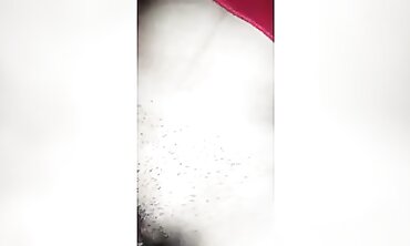 College Senior Gives Me a Blowjob Before Sleep
