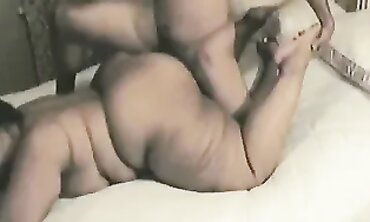 Juicy BBW Mama Loves Her Gigantic Dick