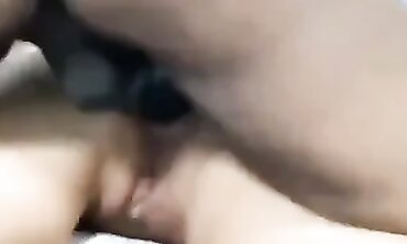 Amateur Interracial Anal With A Big Black Cock