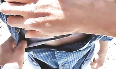 POV: My 19-Year-Old Unspoiled Senior Masturbates Publicly
