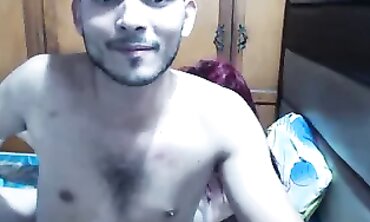 Chubby Black Girl With Big Ass Takes Big Cock In Interracial Webcam