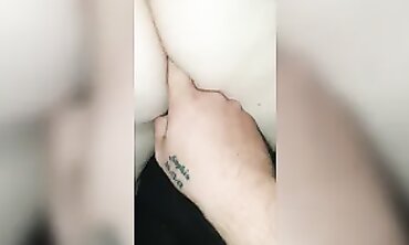 British MILF BBW Anal Blowjob and Creampie Fuckfest