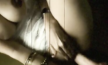 Mya Supernova: Petite Asian Milf Solo Masturbation