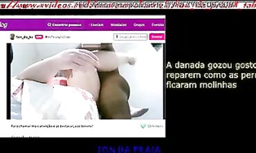 Live Amateur Interracial Sex with Big Black Cock