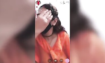 Aexandria Sharmota Seducing in Lingerie Tango Dance