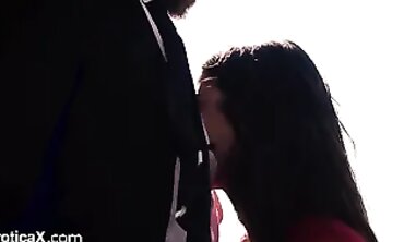 Kylie Rocket Seduces Acquaintance at BFF's Wedding