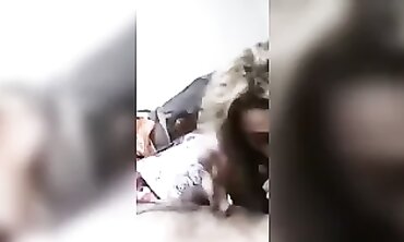 Mature Arab MILF With A Big Cock