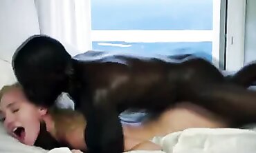 10 Blonde Babes Roughly Pounded by Massive BBC