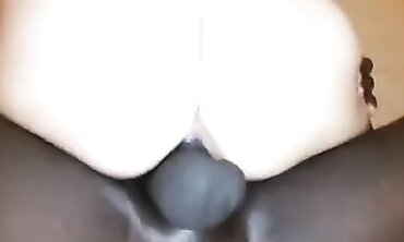 Amateur Ex-Wife Caught On Camera With A Massive BBC