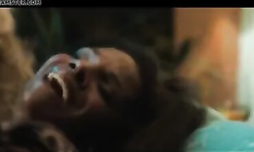Audra McDonald Interracial Scene
