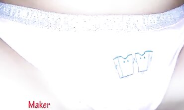POV: Petite Asian Sister Shows Off Her Lingerie