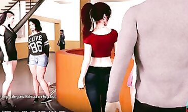 A.O.A. Academy #13: HD PC Gameplay Walkthrough