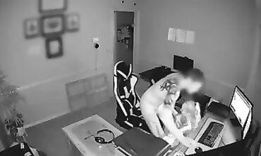 Beautiful Blonde MILF Gets Surprised During Joyful Fortnight