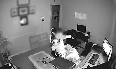 Beautiful Blonde MILF Gets Surprised During Joyful Fortnight
