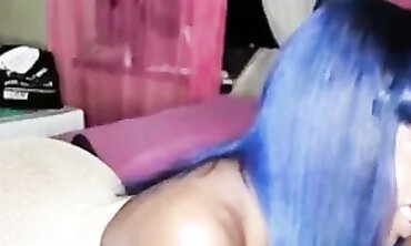 Keisha Minaj Gives a Better Blowjob Than My Ex-Wife