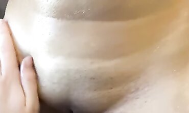 Elegant German Amateur Dyke Action