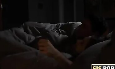 Russian Stepsister Gets Plowed by Stepbrother
