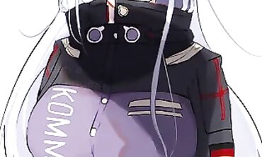 HK416 Animation Girl Supremacy Jerk Off Instructions CEI (AssplayCBTCEI Optional Demolished OrgasmSPH)