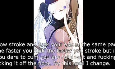 HK416 Animation Girl Supremacy Jerk Off Instructions CEI (AssplayCBTCEI Optional Demolished OrgasmSPH)