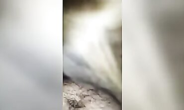 Blonde Gives Turkish Guy a Deep Throat Blowjob