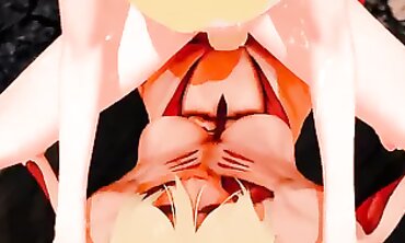 Historia Reiss Gets Plowed by the Damsel Titan