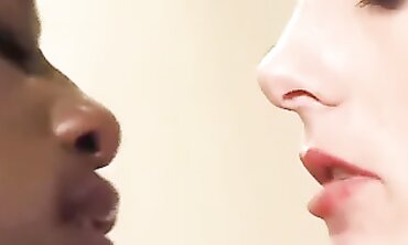 African Maria and Milky Nurse in a Doctor Threesome
