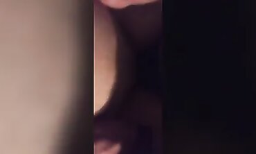 POV MILF Plays With Sex Toy In Lingerie