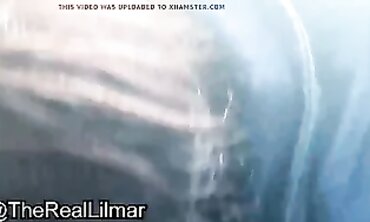 Lilmar's Romantic Date Turns Wild with a BBC Surprise