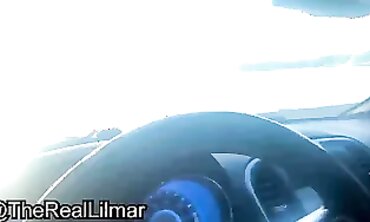 Lilmar's Romantic Date Turns Wild with a BBC Surprise