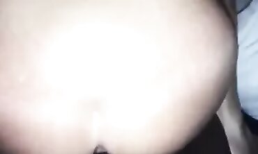 Brazilian MILF Squirts Everywhere with Big Black Cock