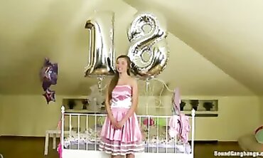 Rough BBC Anal & Blowjob Compilation: PMV Hottie Ultra-Cutie Nailed Hard