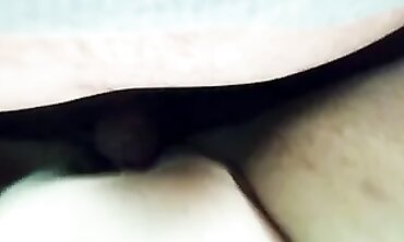 POV: Cuckold GF Ejaculates on Pink Cigar, I Cum Inside