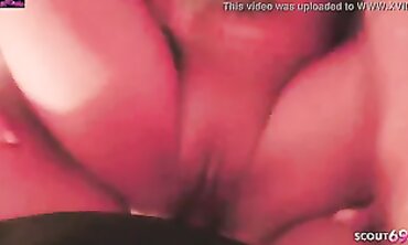 Exotic4K - Elder Step-Mom Shares Her Poon with Stepson-in-Law
