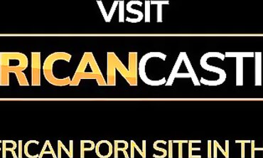 Ebony Casting Couch: Mature Black Woman Takes Huge Interracial Cock