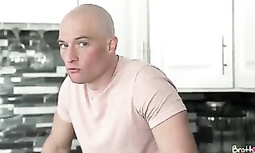 POV: Rough Step-Sister Fuck with Paris White