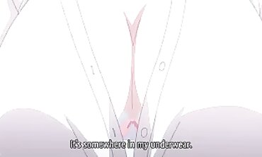 Lovepoke Animated Story 2: Chubby Japanese Student