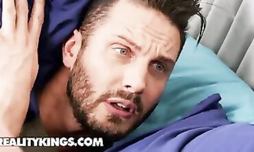 Ms London Gets What She Needs With Quinton James