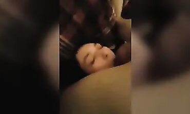 British MILF Gets Plowed While Her Babygirl Records