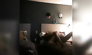 POV: First BBC Shagging with a Milf